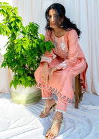 Humaira Shakir Blush Women 2pcs
