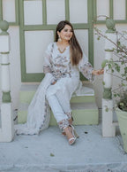 Four Season Boutique VEER WHITE Women 3pcs