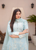 Azhar & Farukh Nyra Women 3pcs