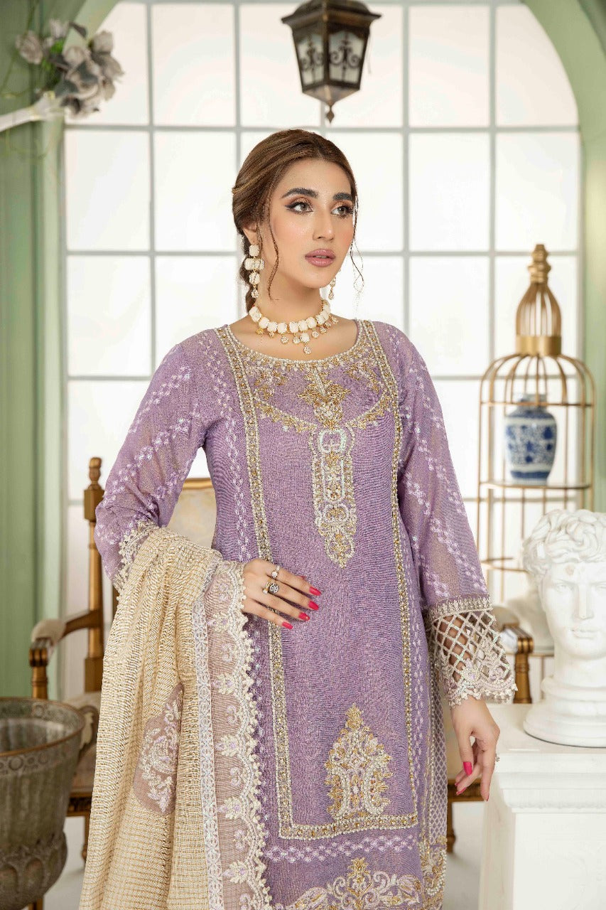 Zarqun 2217 B Women 3pcs