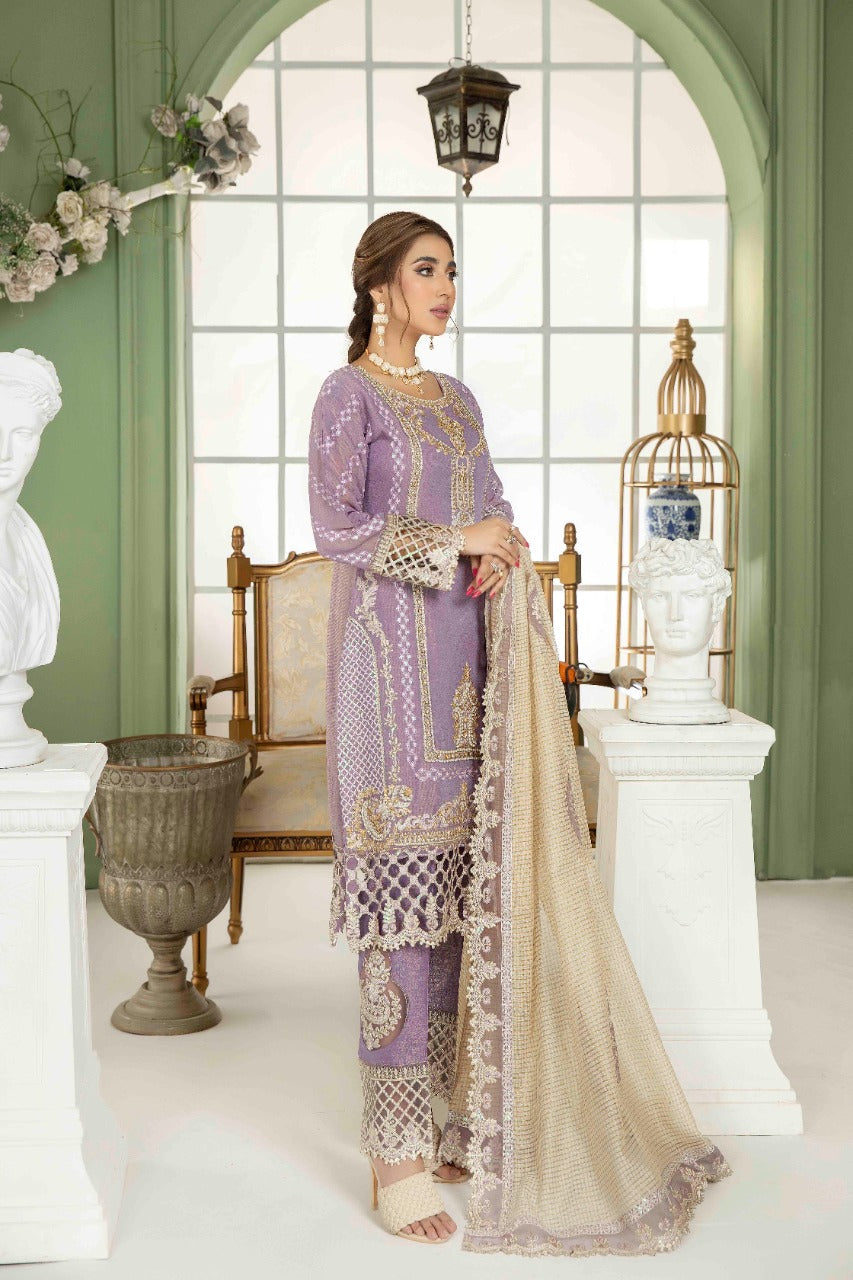 Zarqun 2217 B Women 3pcs