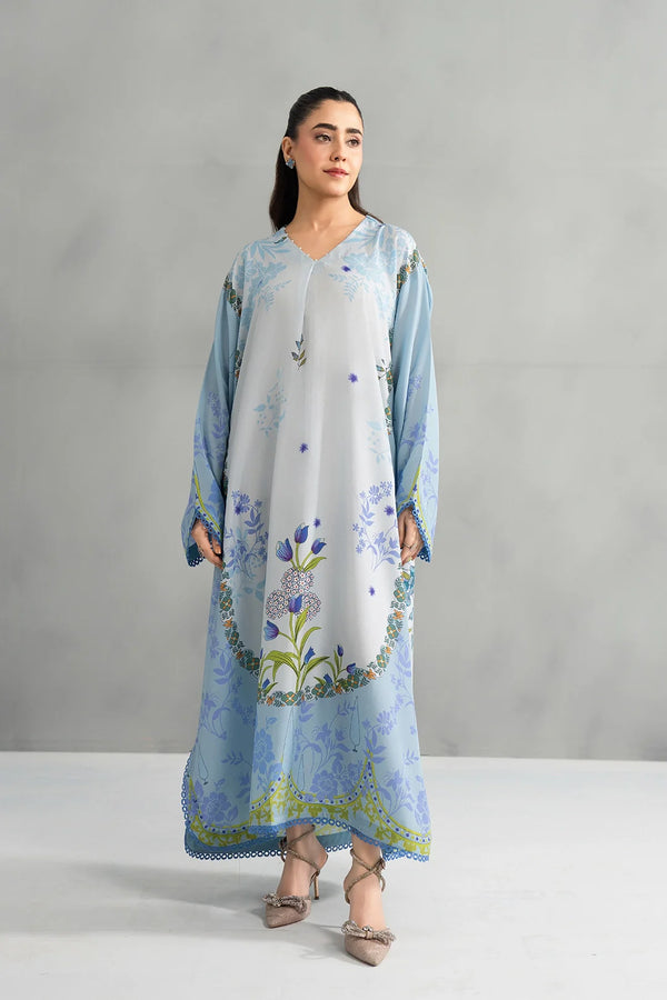 Panache Apparel Blue Whisper Women 1pcs