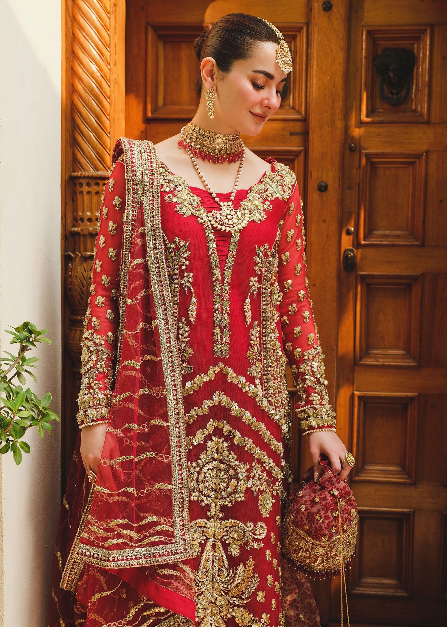 Saira Shakira Cayenne Women 4pcs