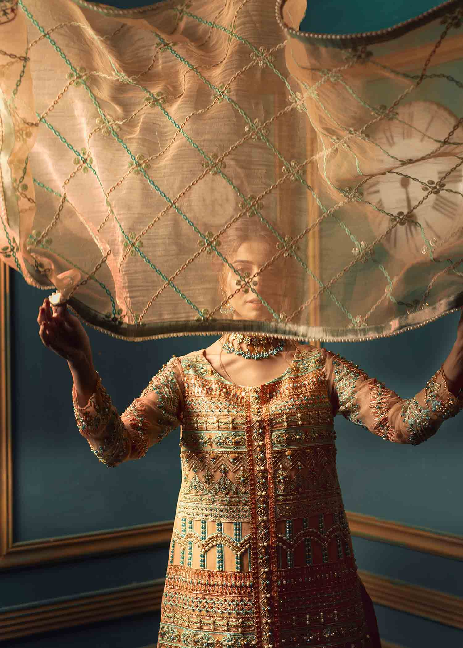 Waqas Shah Rosa Women