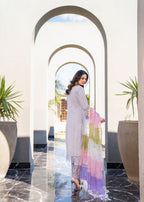 Khuda Baksh Creations S 121 Women 4pcs