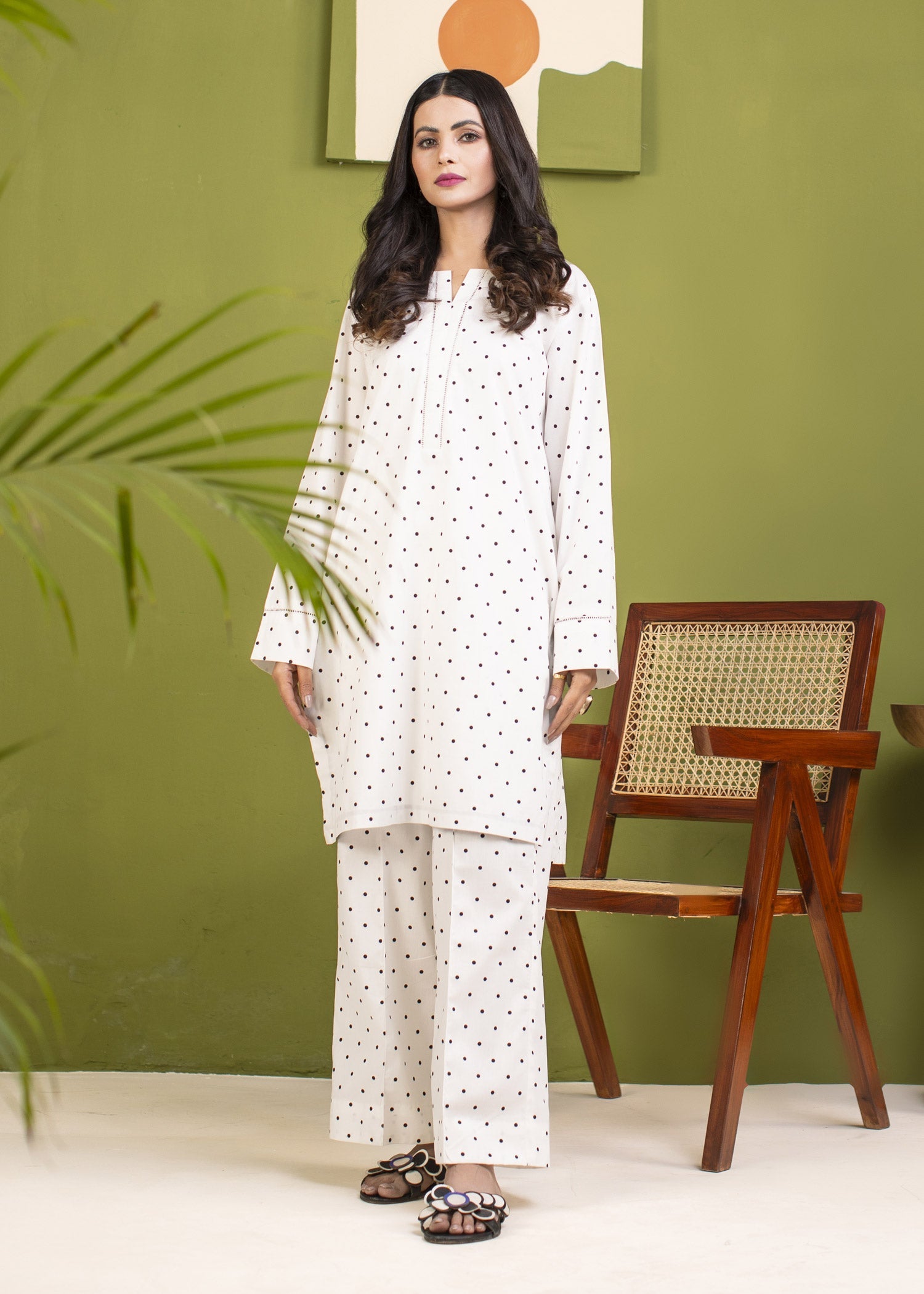Marjjan MP 07 Women 2pcs