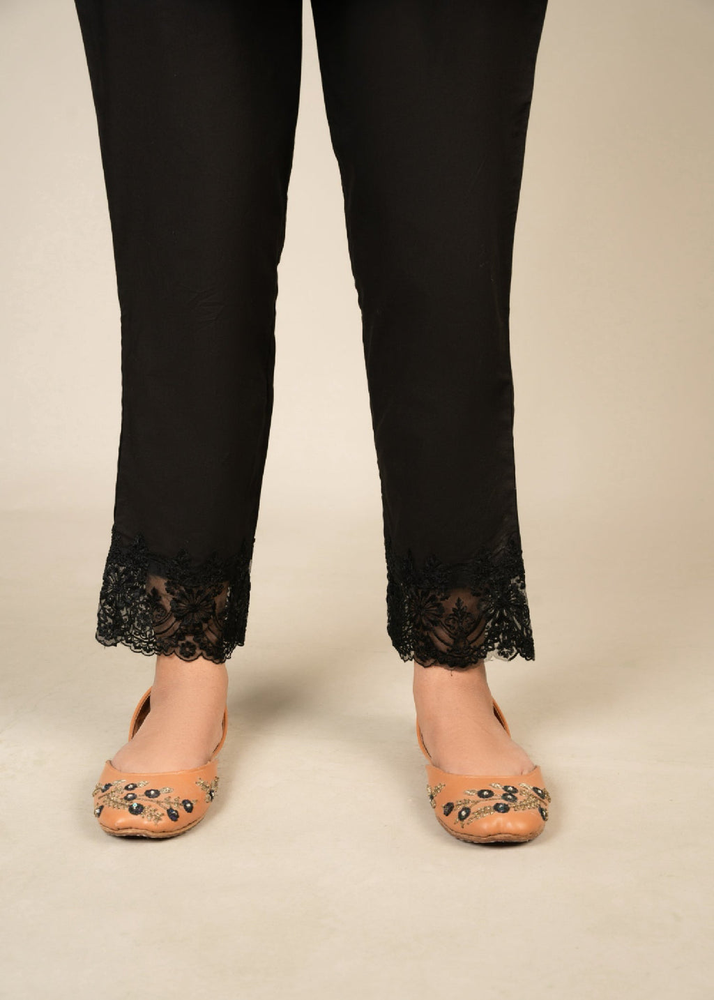 Punkh Trouser CT 57 Black Women 1pcs