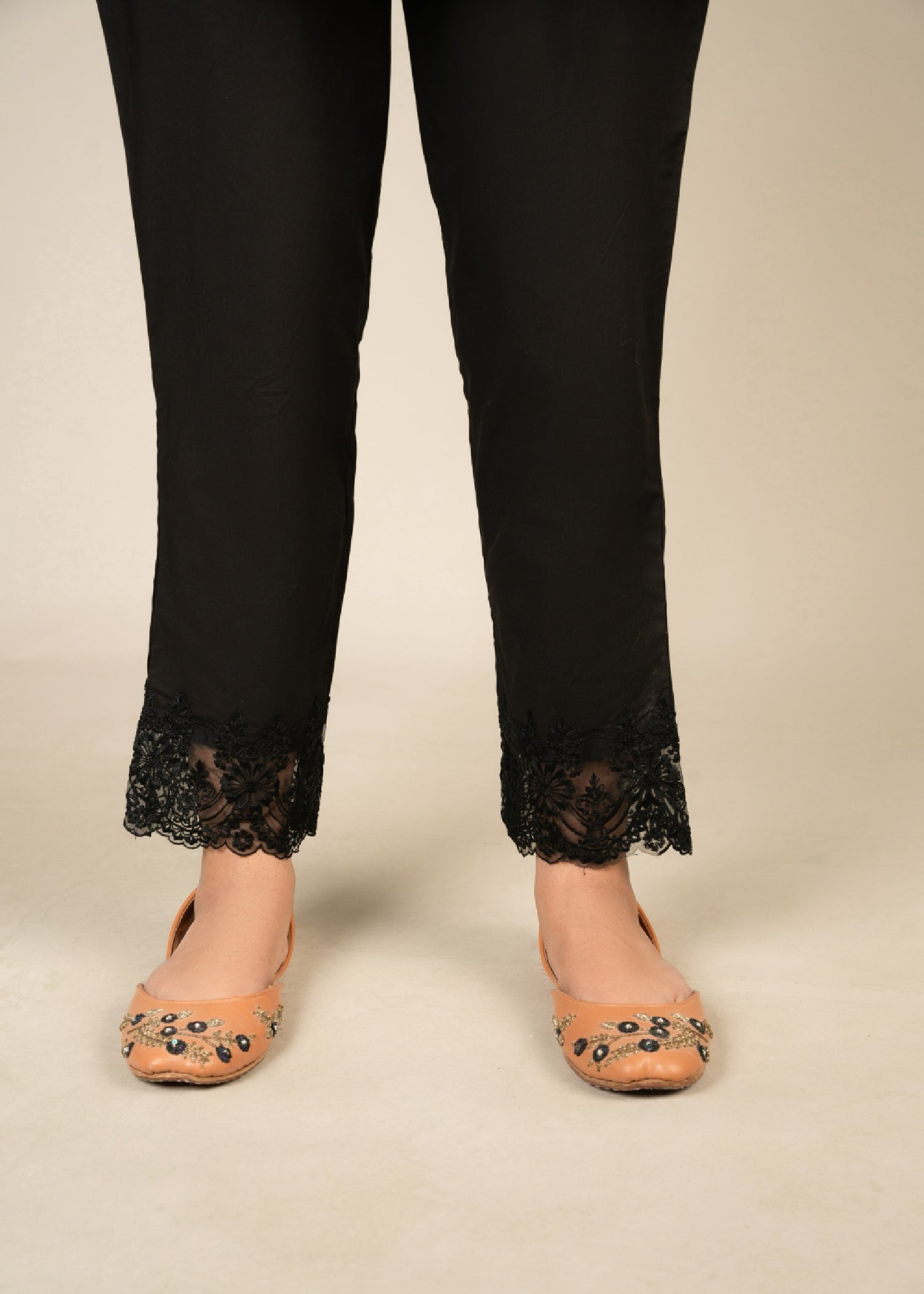 Punkh Trouser CT 57 Black Women 1pcs
