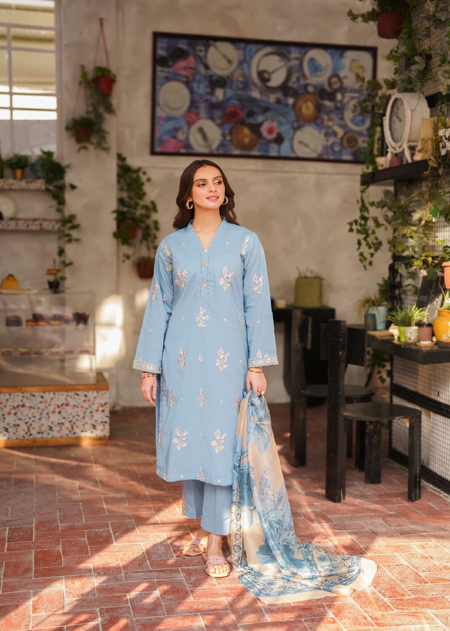 Panache Apparel Bloom Women 3pcs