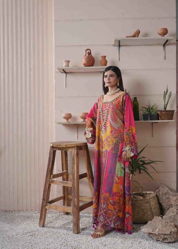 Kehkeshan Seemal Women 2pcs