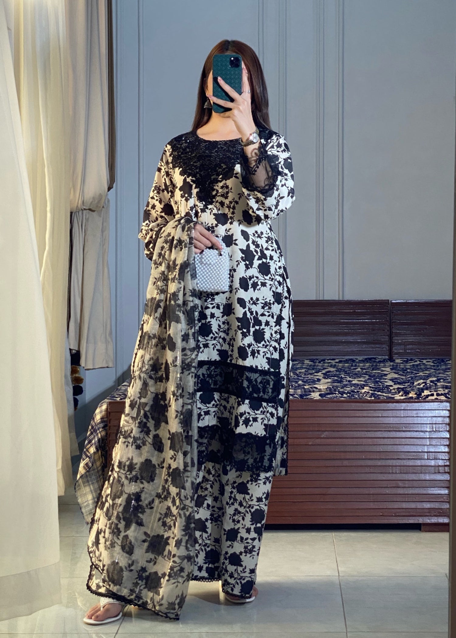 Ayesha B (Afsheen) Women 3pcs