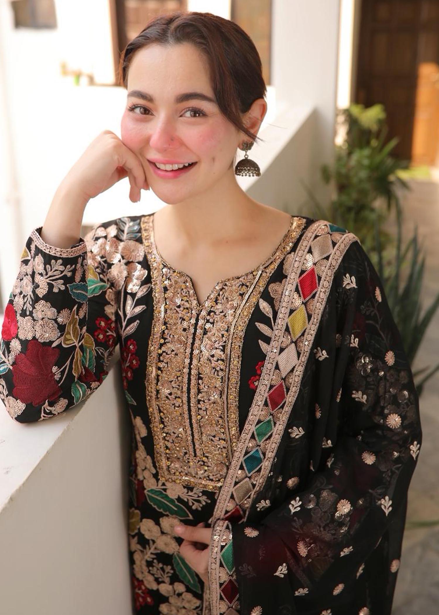 Haseens Official Mehnaaz Women 4pcs
