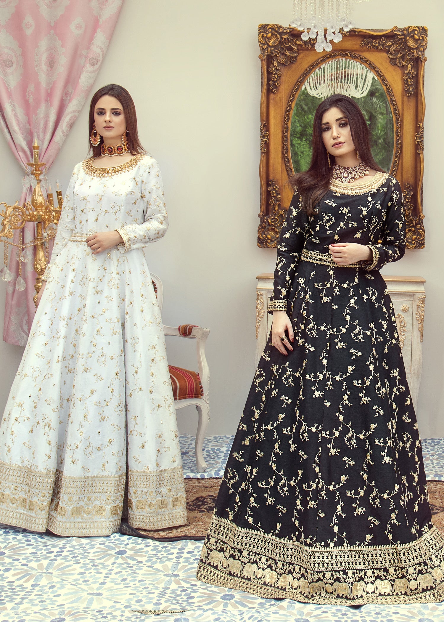 Waqas Shah Amber Women 3pcs