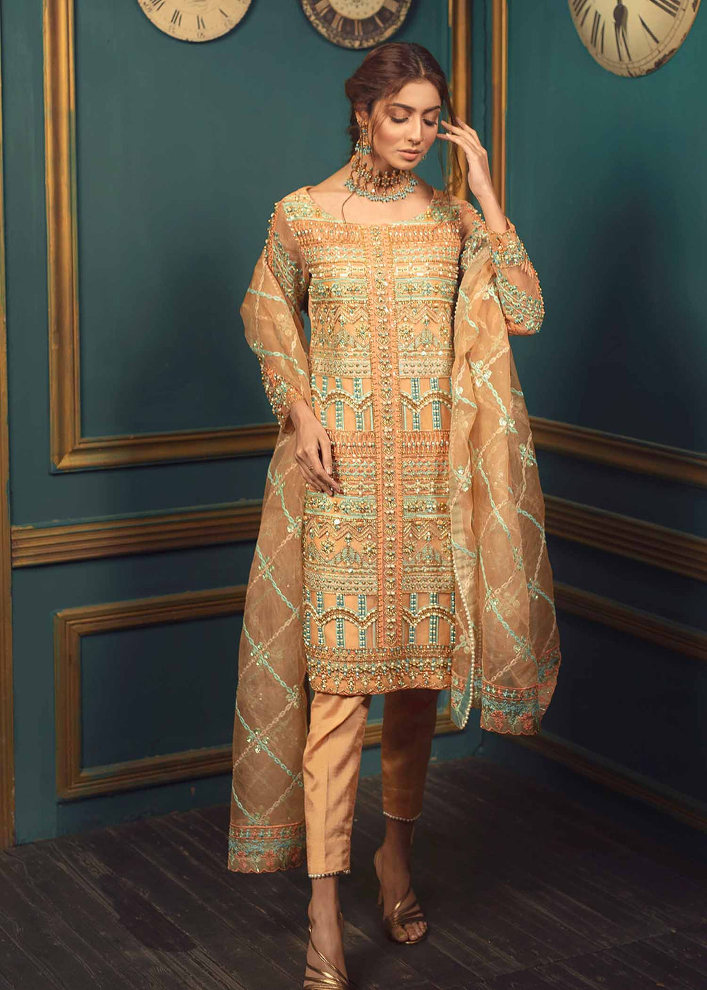 Waqas Shah Rosa Women