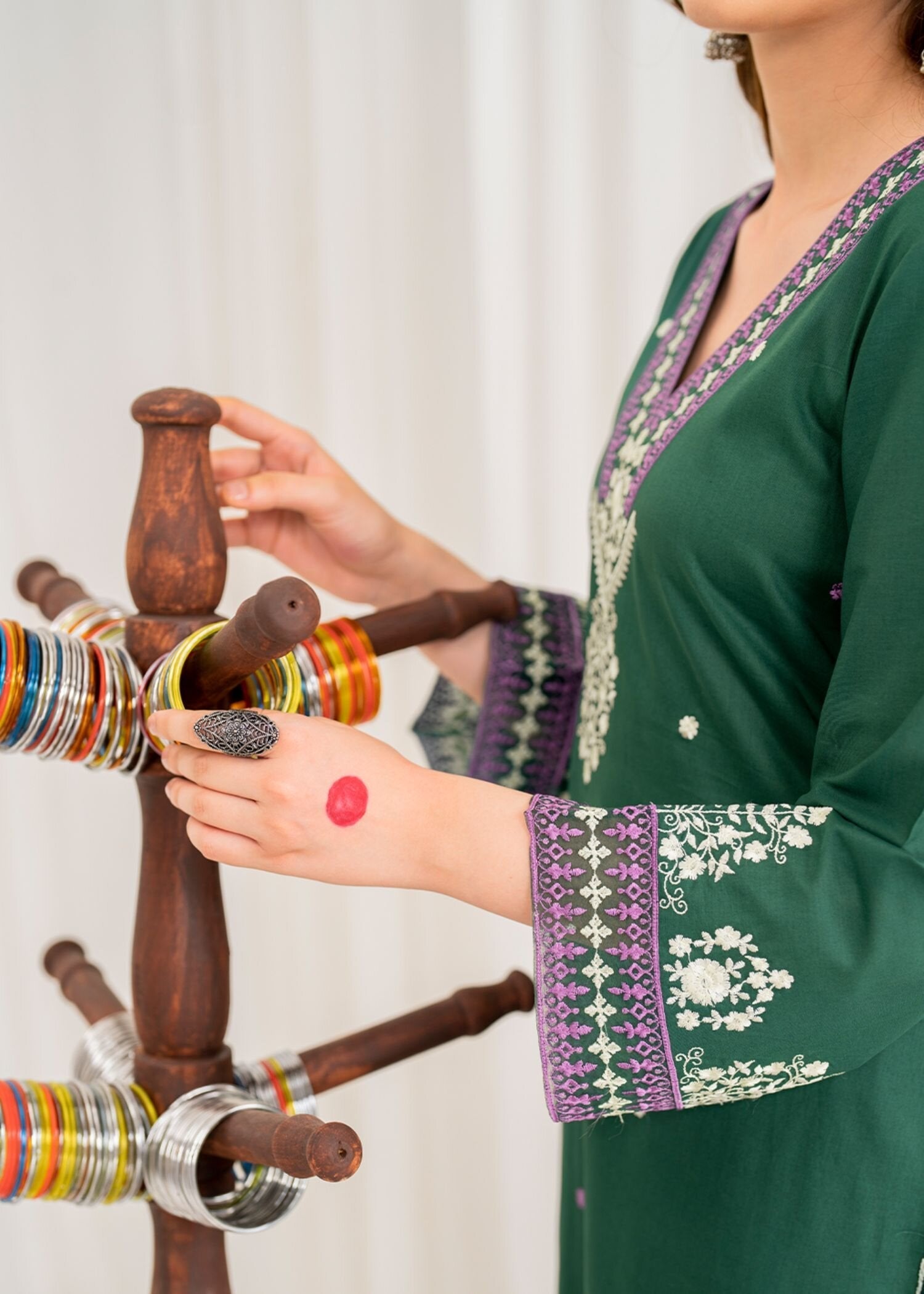 Garnet Clothing Shahkaar Women 2pcs