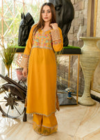 Madame Embroidered Lawn Suit 2703 Women 3pcs