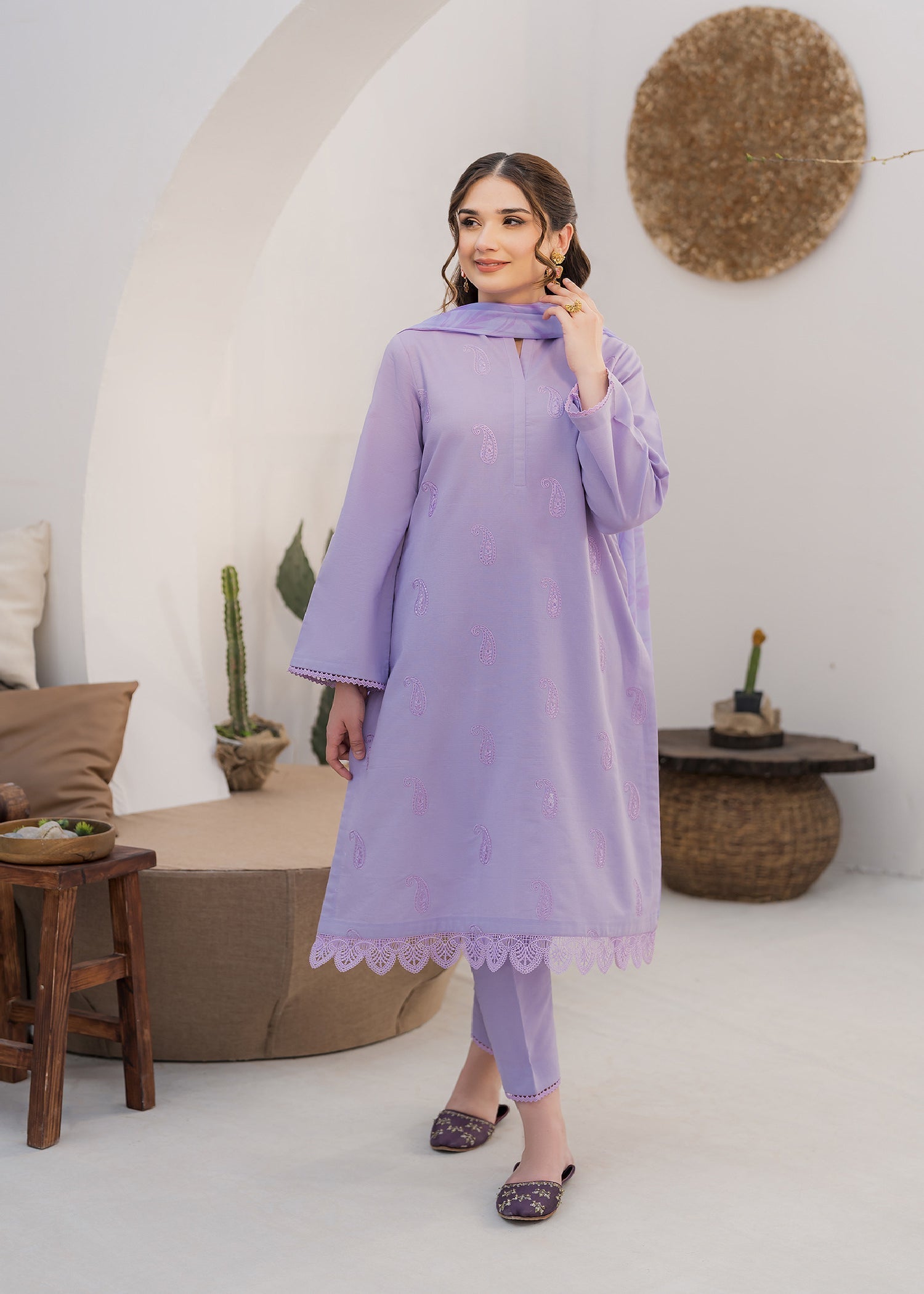 Kiara Ethereal Women 2pcs