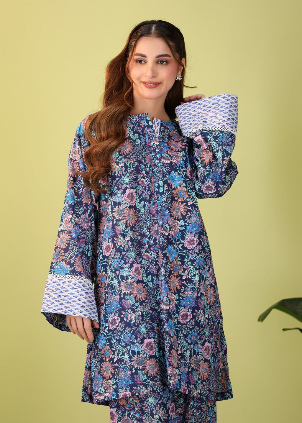 Mhw MIDNIGHT MEADOWS Women 2pcs