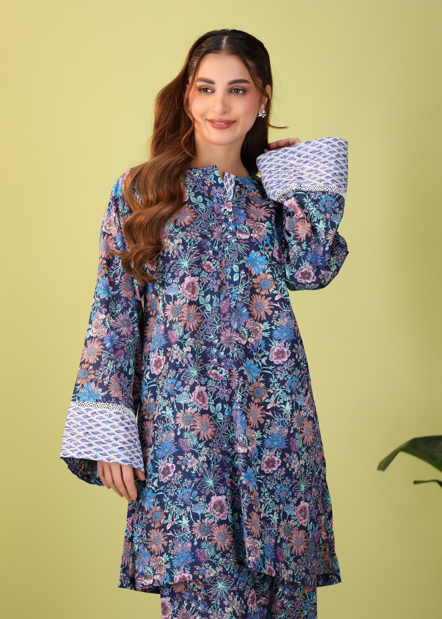Mhw MIDNIGHT MEADOWS Women 2pcs