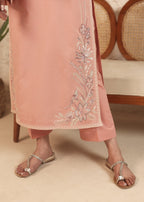 Cinq Apparel Salmon Women 2pcs