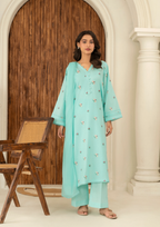 Yolo Pret Embroidered Lawn FATAH F25 0009 Women 3pcs