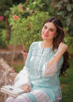 Tassawur Ocean Blue Women 3pcs