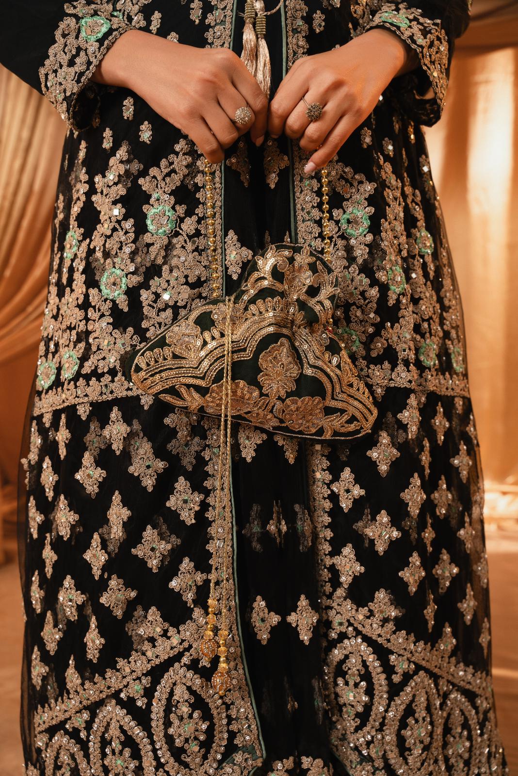 Haseens Official rimsha Women 4pcs