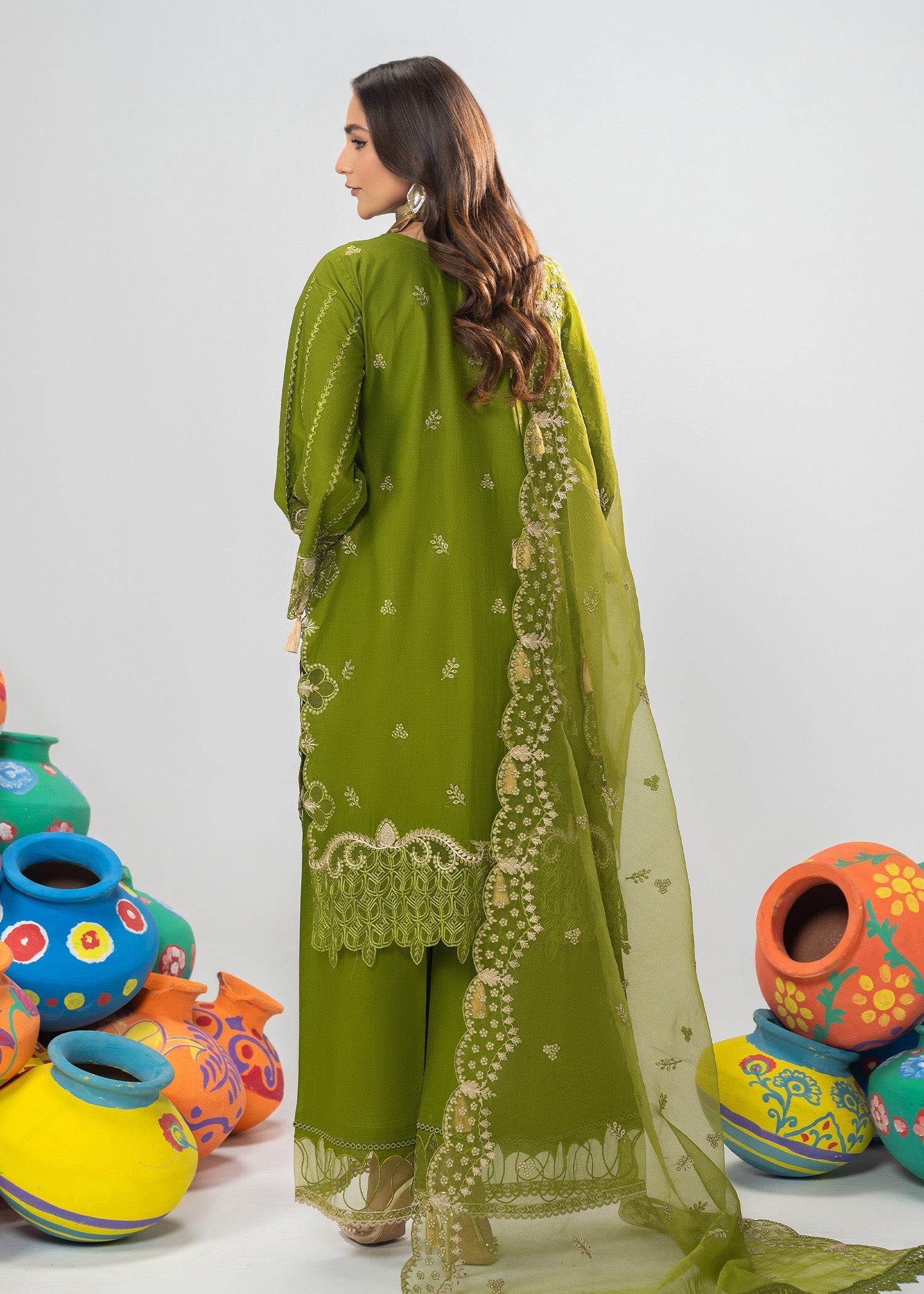 Zarqun SKUZQ 2423 B Women 3pcs