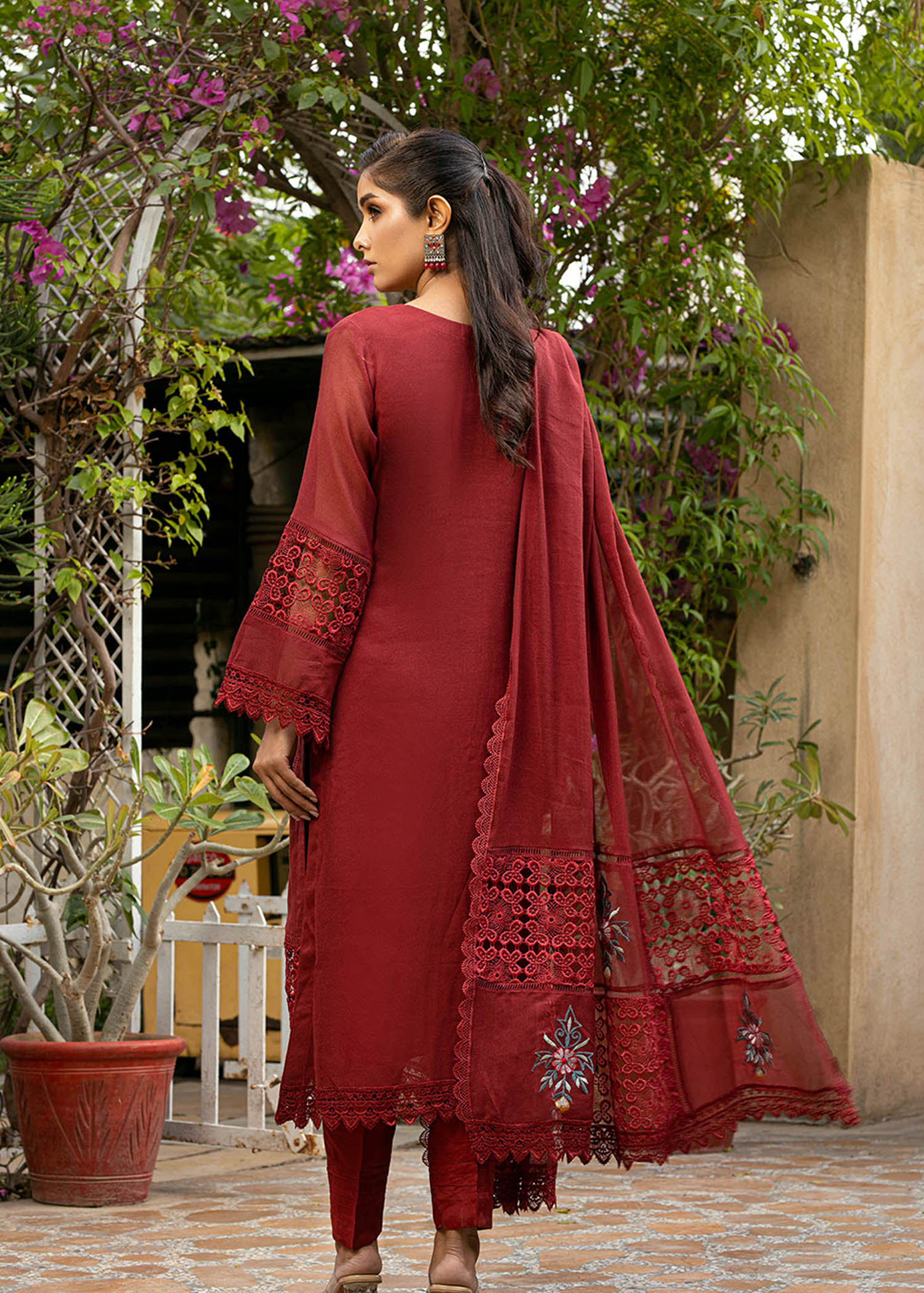 Ayesha Closet Noor Jahan Women 3pcs