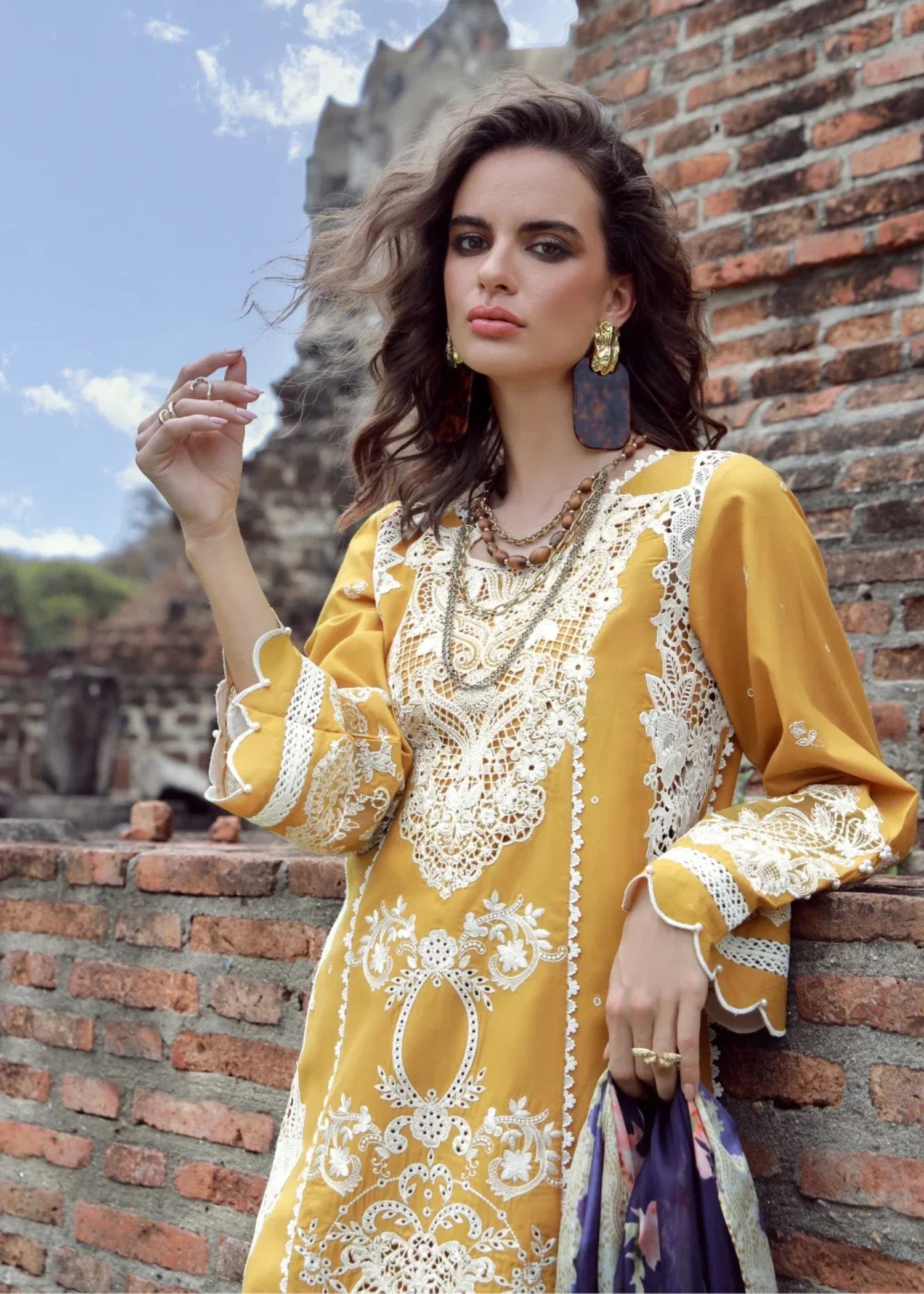 Gulmina Topaz Sun Women 3pcs