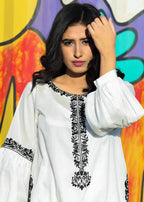 Humaira Shakir White Mulberry Women 2pcs