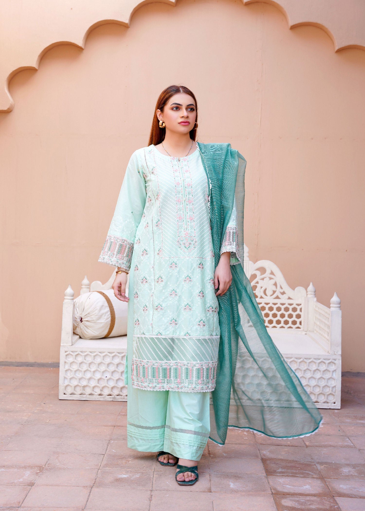 Thread & Weave By Zeplar PRET106 Women 3pcs
