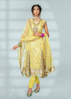 Shahtaj Qaiser Amal Women 3pcs