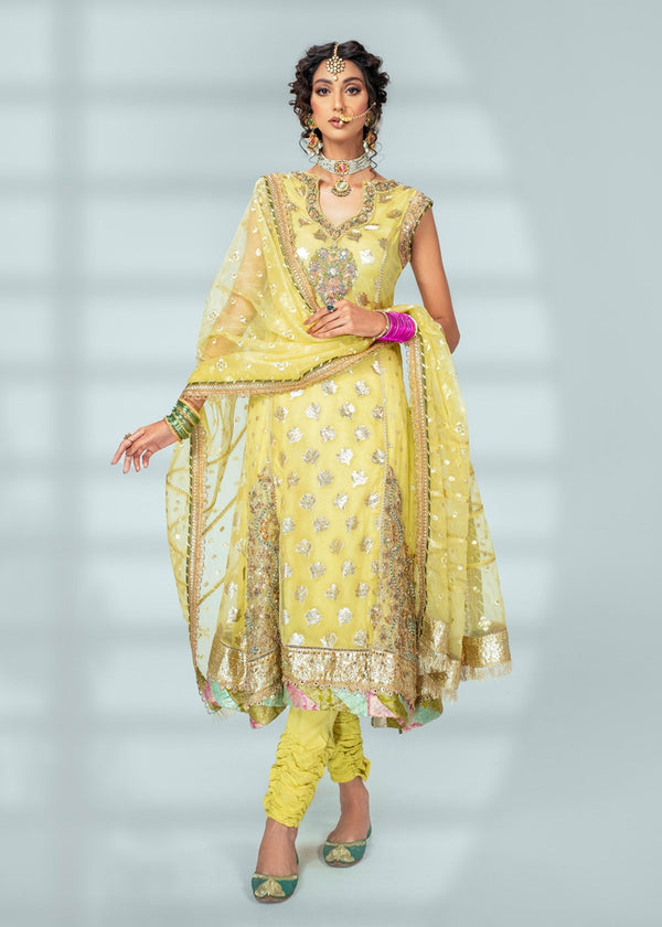 Shahtaj Qaiser Amal Women 3pcs