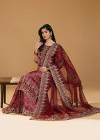 Amber Imran Official Mehak e Shab Women 3pcs