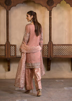 Bin Tayyab (BT006310 PNK) Women 3pcs