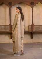 Bin Tayyab (BT006310 BRW) Women 3pcs