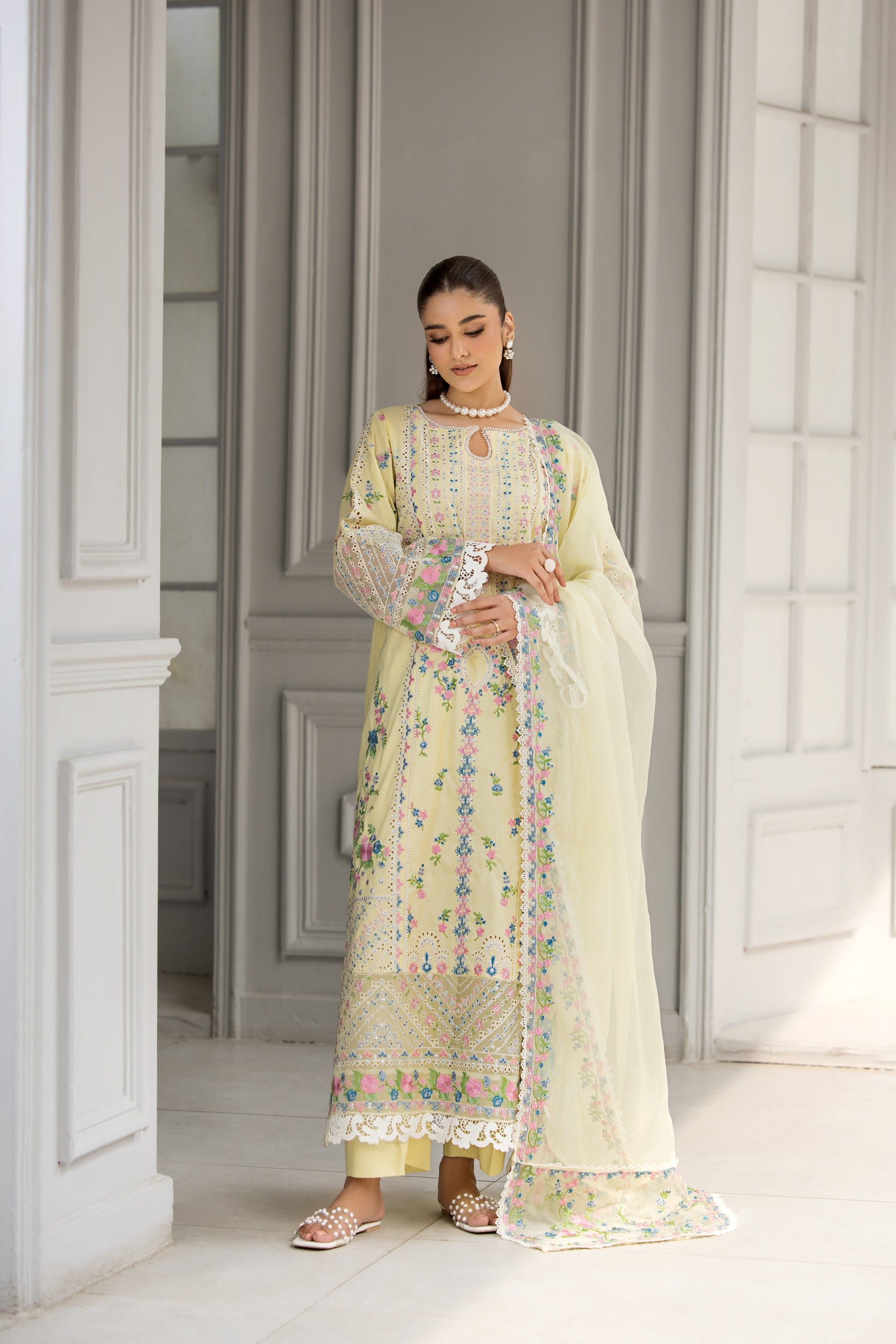 Afiay Clothing Nimora Soft Glow in Pastel Women 3pcs