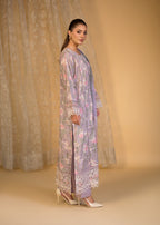 Bin Tayyab (BT006221 PLM) Women 3pcs
