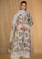 Bin Tayyab (BT006221 PST) Women 3pcs