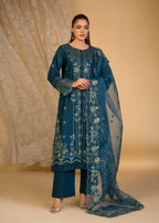 Bin Tayyab (BT006287 CGR) Women 3pcs