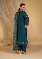 Bin Tayyab (BT006287 CGR) Women 3pcs