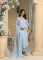 Najia Zia Courage Stitched Set Women 4pcs