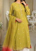 Najia Zia Compassion Stitched Set Women 4pcs