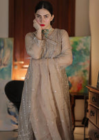 Rang-e-Haya Rang e Haya Xena Clay Beige Women 4pcs