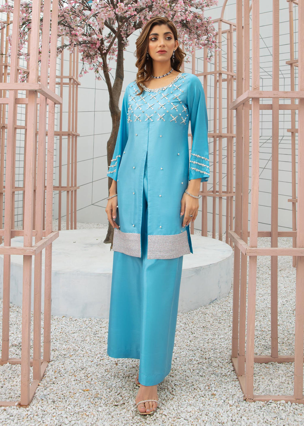 Allure By Ih SUMMER SKY Women 3pcs