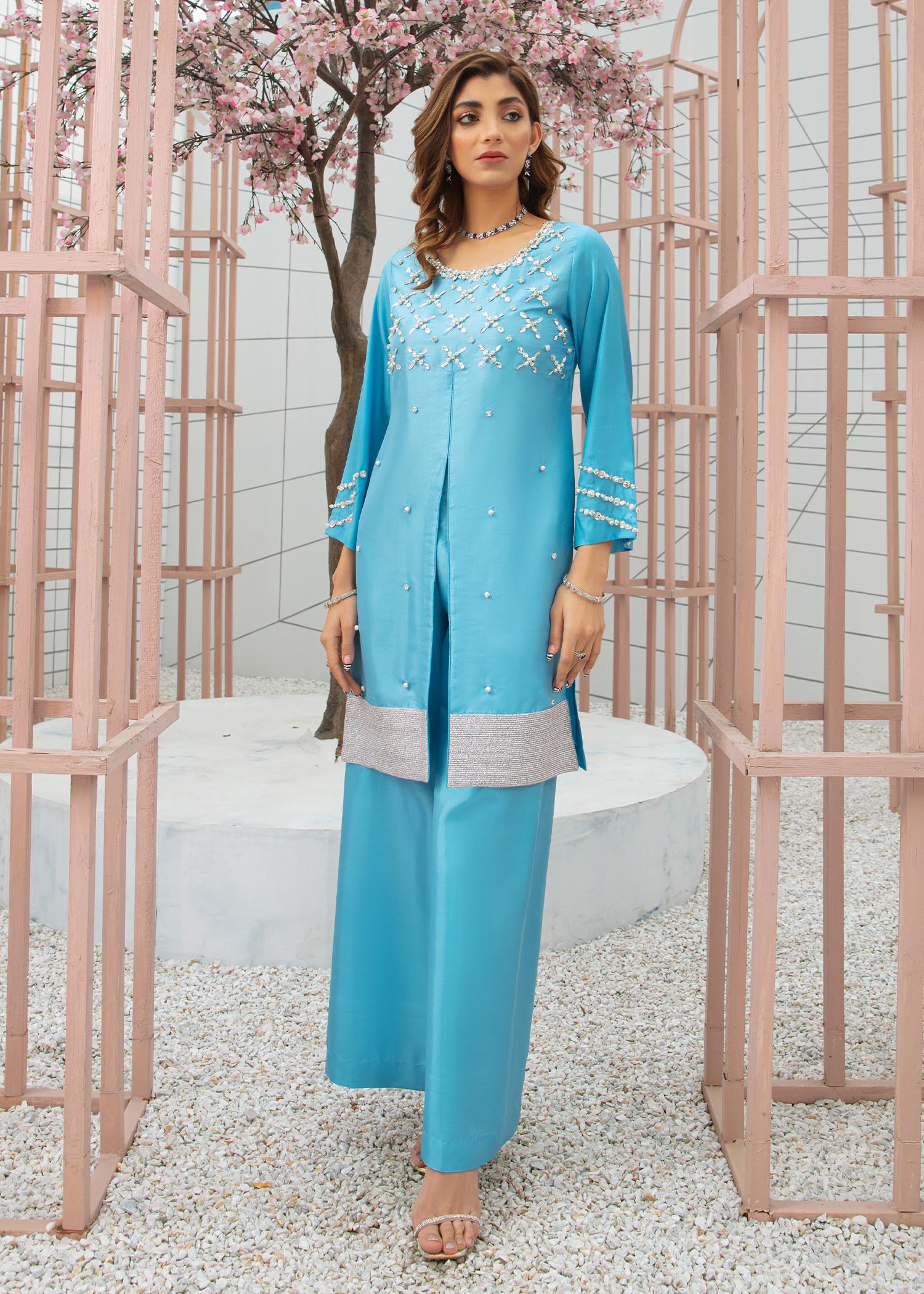 Allure By Ih SUMMER SKY Women 3pcs