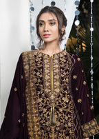 Laleen Purple Muse Women 3pcs