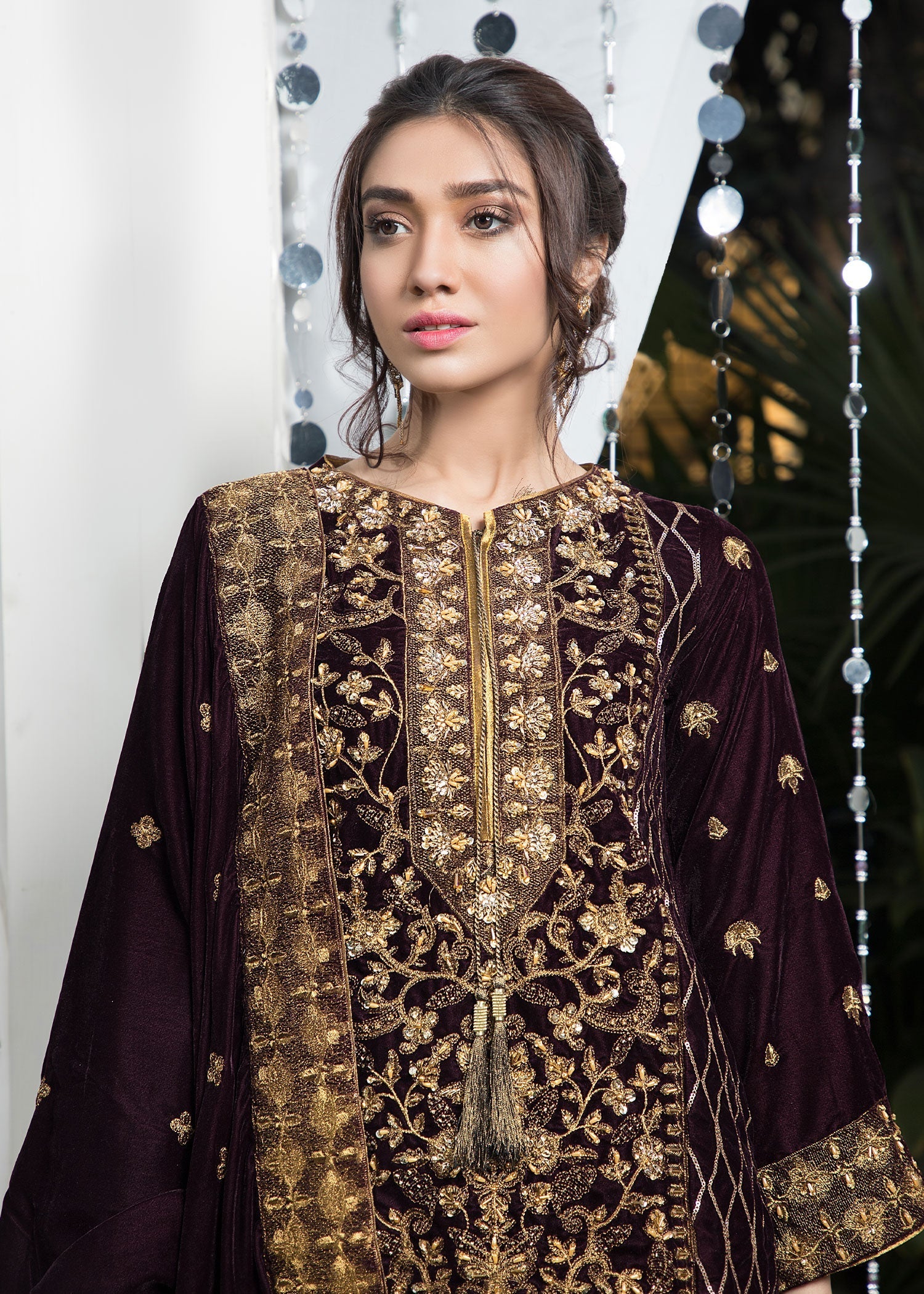 Laleen Purple Muse Women 3pcs
