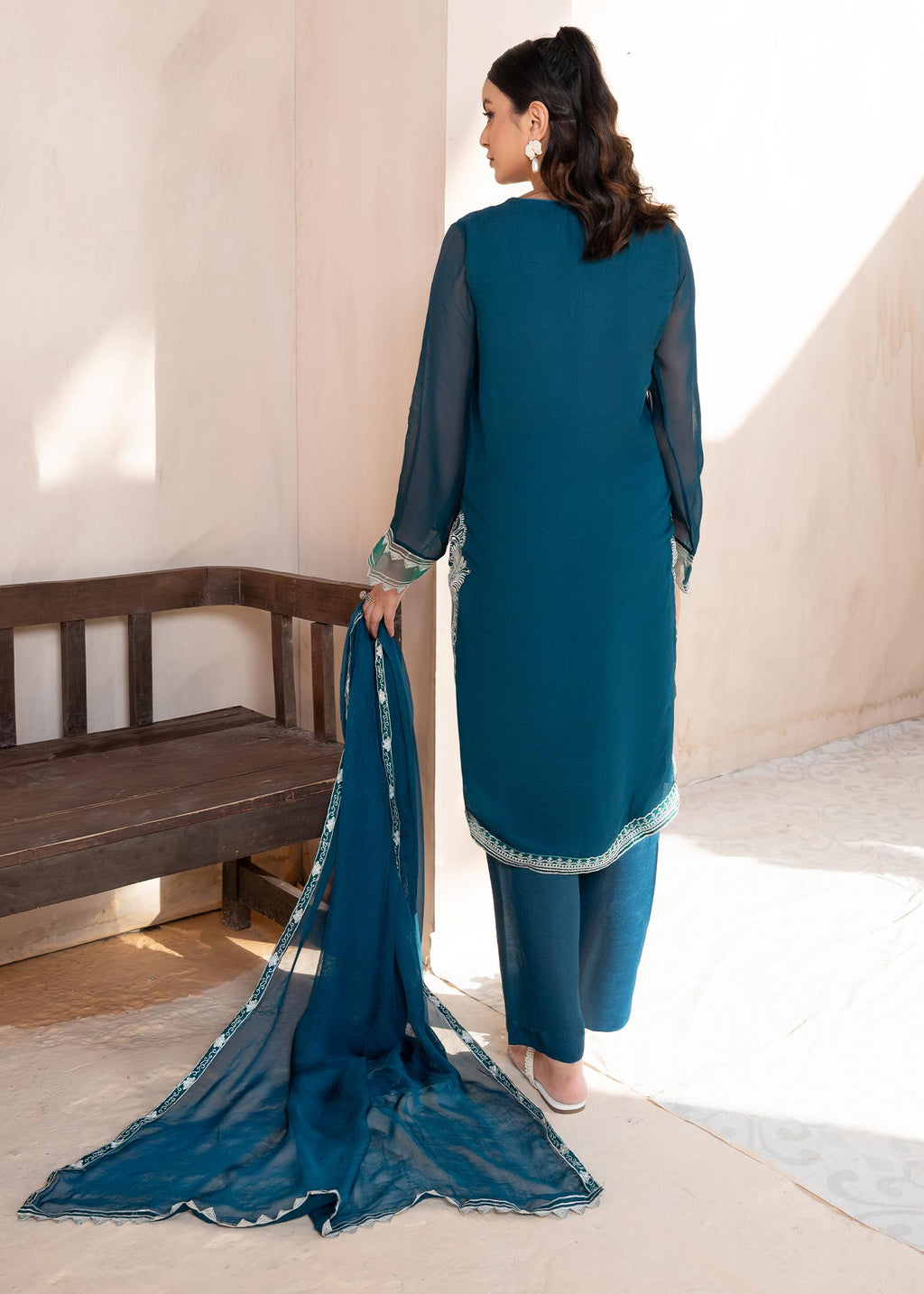 Mehrmah Bosphorus Deep Sea Women 3pcs